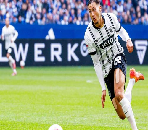 德天空：法蘭克福將簽下德乙射手埃布努塔利布，轉會費800萬