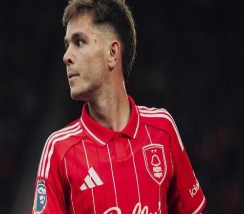 記者：有意租借森林中場麥卡蒂的是斯特拉斯堡，而非切爾西