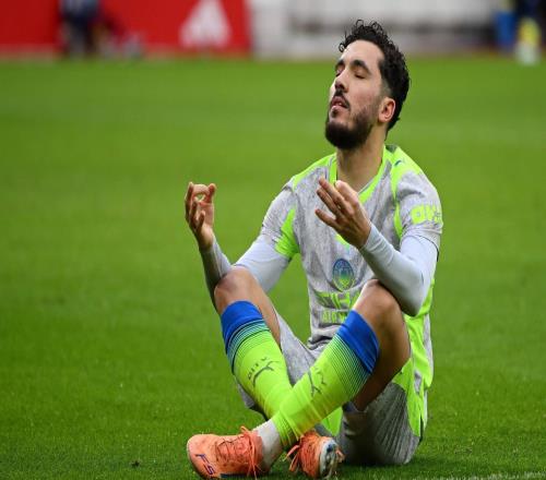 TA：瓜迪奧拉的“矛盾寵兒”，謝爾基用不可思議天賦主宰比賽