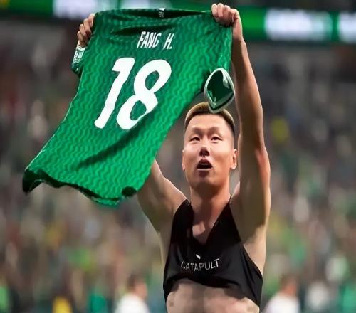 不去遼寧！曝國安邊路飛翼下賽季將南下，大概率加盟深圳新鵬城