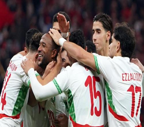 奪冠熱門轟3球，小組第1晉級，中超舊將梅開二度：倒鉤進球太炸裂