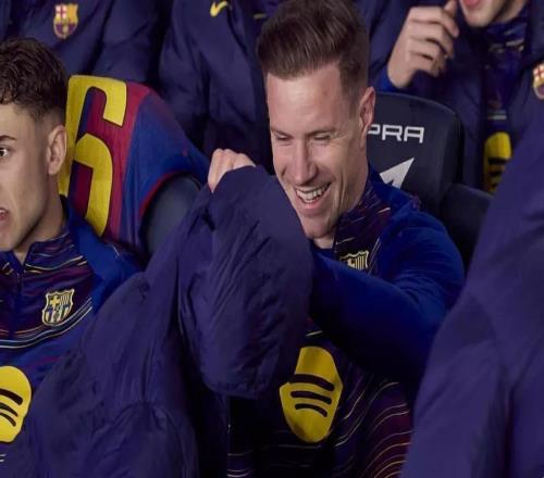 世體：特爾施特根即將轉會至赫羅納，租借至本賽季結束