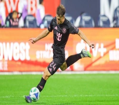 迪馬：佛羅倫薩關(guān)注邁阿密國(guó)際19歲邊鋒西爾維蒂