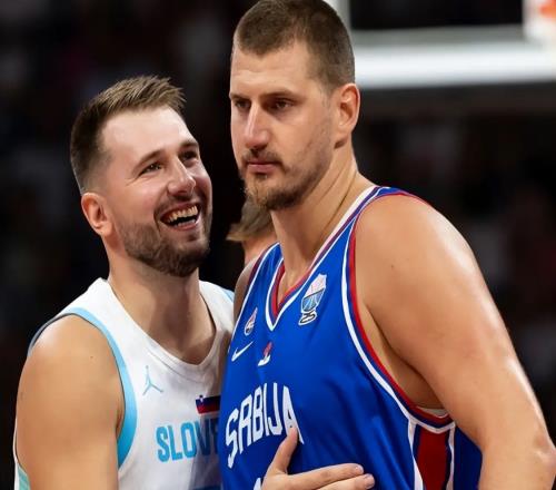 全明星首輪結果：東契奇票王，杜蘭特詹姆斯第8第9，庫里人氣爆棚