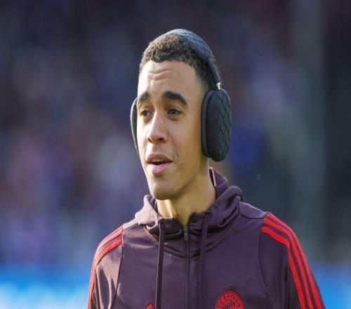 記者：拜仁計劃讓穆西亞拉在一月參加完整訓練，月底出場