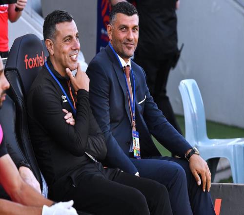 中超兄弟德比！曝浙江新帥親弟接掌蓉城曾奪澳超冠軍+閃耀世界杯