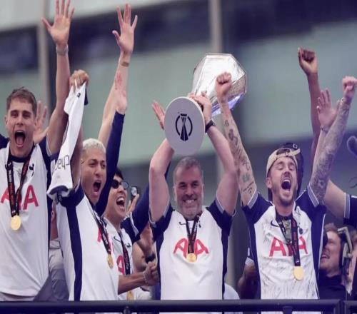 TA總結(jié)熱刺2025：最佳球員為范德芬列維被解職最令人震驚