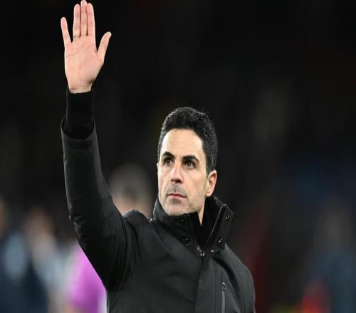 落下風(fēng)，阿爾特塔執(zhí)教生涯8次對(duì)埃梅里輸?shù)?場(chǎng)