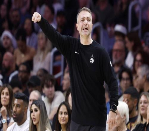 猛龍隊主帥效仿馬刺隊傳奇教練波波維奇，力圖限制斯蒂芬庫里