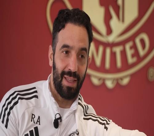 阿莫林：海文從不會(huì)找借口，我派他上場(chǎng)時(shí)也不覺得要有人幫他