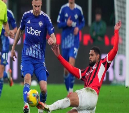 意甲主席：米蘭對科莫的比賽在圣西羅舉行，時間待定