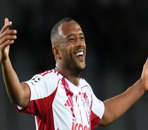 3場3球+2次神級倒鉤中超舊將非洲杯大爆發歐冠曾連破兩大豪門