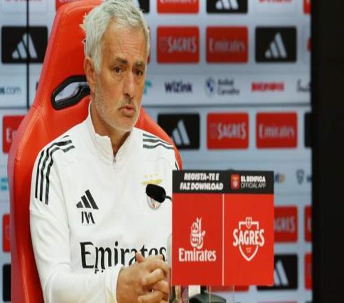 進球取消后不談爭冠，穆里尼奧恐失歐冠資格，與葡萄牙體育差5分