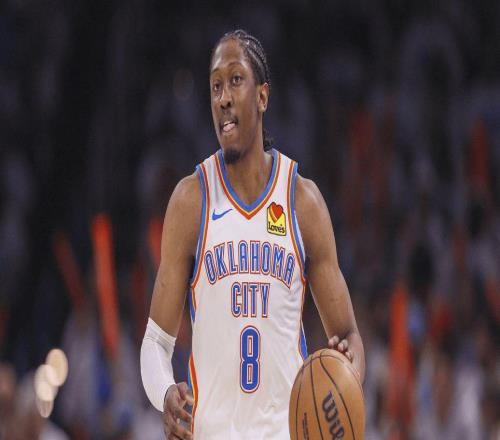 2.84.9！這就是杰倫威的改變，拒投致雷霆一周兩敗