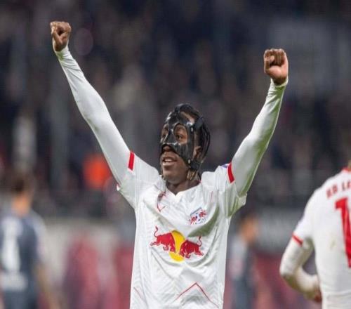 記者：如果約翰遜離隊(duì)，熱刺可能考慮引進(jìn)迪奧曼德