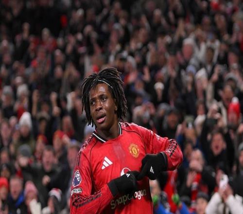 懂球帝X咪咕英超第18輪最佳進球：多古凌空抽射，攻入曼聯(lián)首球