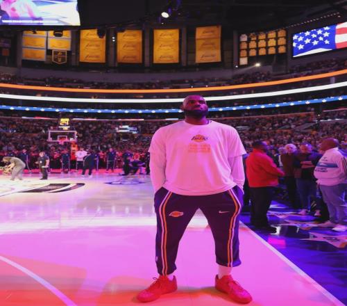 41歲生日快樂！勒布朗詹姆斯仍未被時光老人打倒