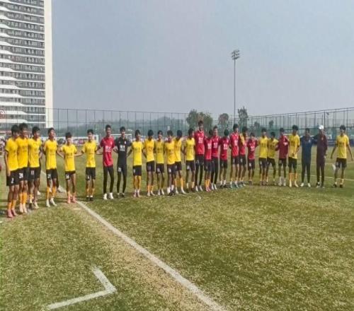 兩大喜訊！恒大足校U17奪冠，劉校長：在努力以這批球員建職業隊