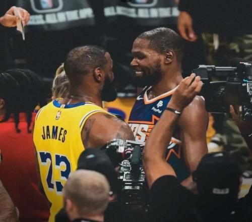 207次，NBA歷史第一！從無人問津到球隊老大，詹姆斯都被你征服了