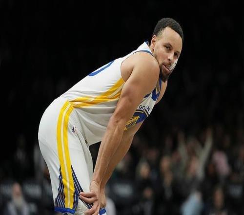 庫里27+5勇士120107籃網