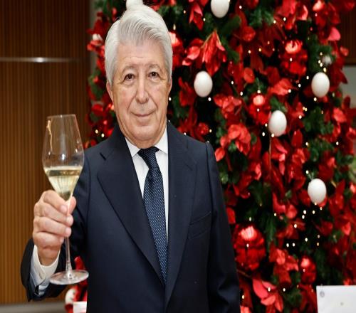 塞雷佐：想告訴球迷擁有西蒙尼很幸運，希望他能再執(zhí)教很多年