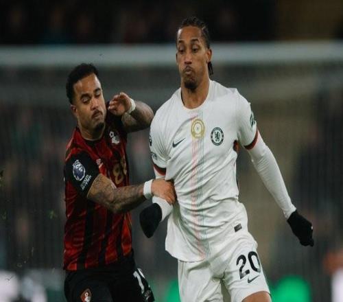 能否延續切爾西近8次英超對伯恩茅斯保持不敗