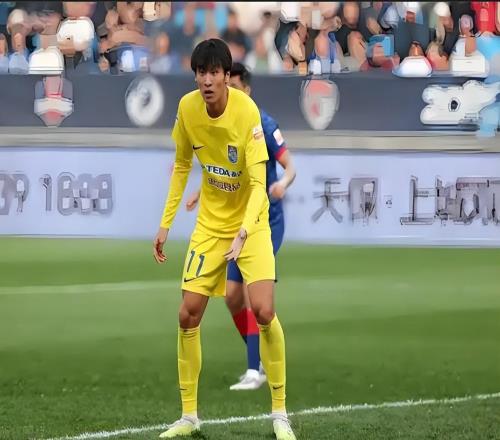 廣州豹隊本土鋒線首簽有望引進張威，曾效力申花，值得期待