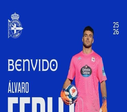 官方：塞維利亞與門將阿爾瓦羅費(fèi)爾南德斯解約，球員加盟拉科