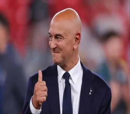 TA：前熱刺主席列維被授予英帝國司令勛章