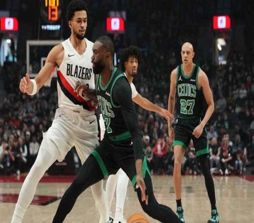 牛，凱爾特人杰倫布朗憑最新一場30+追平了伯德保持已久的紀錄