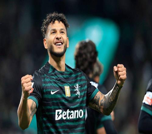 16場(chǎng)造17球，葡超又誕生新鋒霸！上賽季獲西乙金靴，豪門爭(zhēng)搶開(kāi)啟