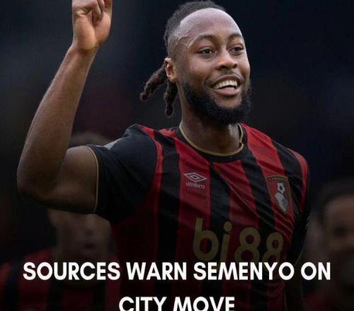 魔迷親朋擔心塞門約錯選曼城，其心意已決！阿莫林暗示冬窗不買人