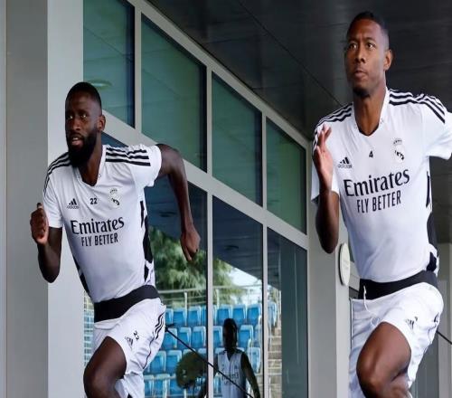 阿斯：呂迪格仍有機會續約，阿拉巴則幾乎不可能獲得續約報價