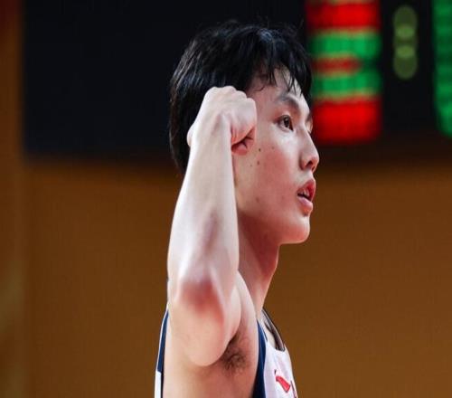 八連勝仍聯盟第一！薩林杰25+13廣東大勝天津徐杰8+6胡明軒13中3