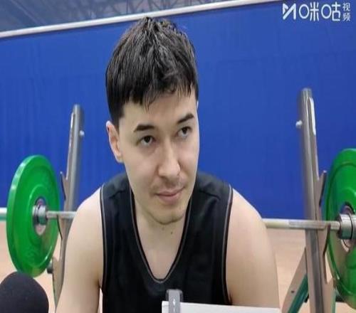 阿不都沙拉木：趙睿離隊對即戰力損失較大，但也給了年輕人機會