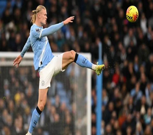 TA年度回顧曼城2025：最佳球員哈蘭德最糟時(shí)刻慘敗阿森納