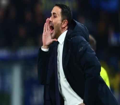 帕拉迪諾：這場比賽會(huì)讓我們成長，我們戰(zhàn)斗到了最后一刻