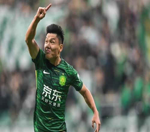意外嗎北京國安王牌正式離隊，當紅國腳身份，或將加盟大連英博