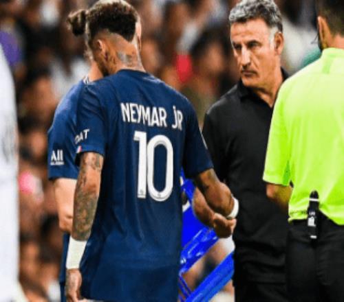 曝巴黎已解雇主帥加爾蒂已經同意今夏賣掉內馬爾