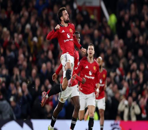 TA年度回顧曼聯(lián)2025：最佳球員B費(fèi)最佳時(shí)刻馬奎爾絕殺紅軍