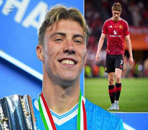 霍伊倫德對曼聯從兒魔夢到反目！自曝離隊細節，紅魔虧損金額揭曉