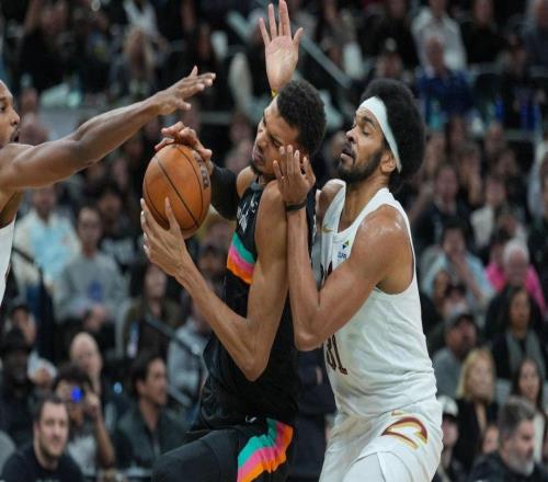 要冷靜，馬刺隊文班亞馬透露了主教練關于如何屏蔽外界干擾的建議