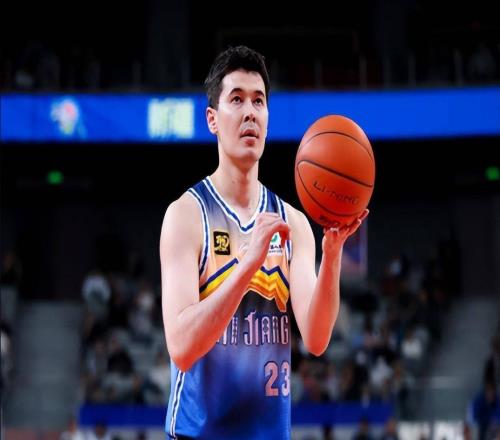 阿不都熱西提18分新疆男籃9476廣州齊麟15分1板2助