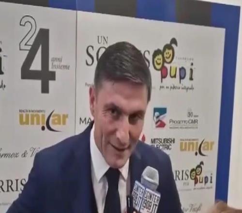 薩內蒂：齊沃配得上執教國米的機會真心渴望在國米留下印記