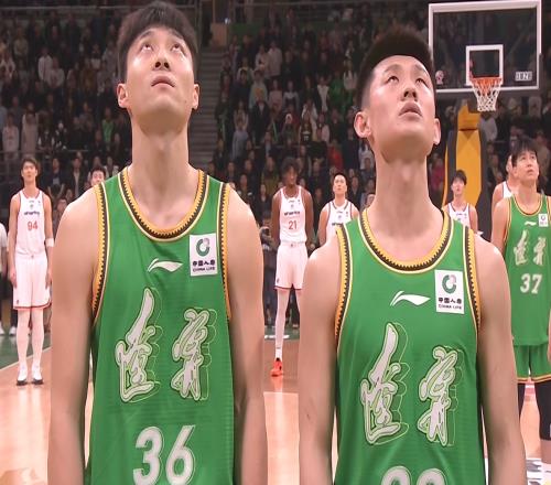 CBA大冷，遼寧4連??！最新積分榜：黑馬反超廣東+廣廈，升至第一