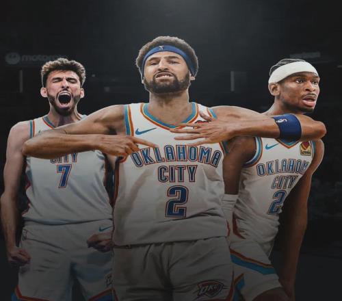 2換1！雷霆交易目標曝光！已經是NBA最強球隊