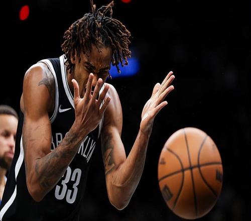 攻防兩端都有著超強的表現，內線大將到底何時才能離開籃網