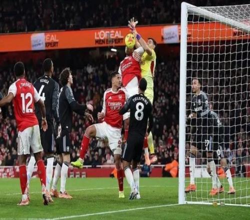 早知道阿森納終結維拉11連勝
