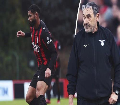 米蘭為奇克標價1000萬，球員為世界杯考慮離隊，薩里力薦藍鷹簽入