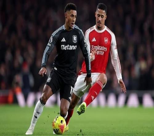 客場(chǎng)不敵阿森納，維拉無(wú)緣創(chuàng)造隊(duì)史最長(zhǎng)連勝紀(jì)錄